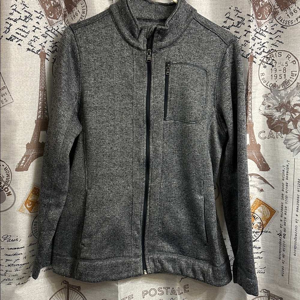 MARC NEW YORK ZIPPERED JACKET FREE SHIPPING